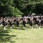 Freshman Parade