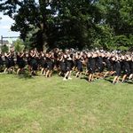 Freshman Parade