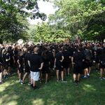 Freshman Parade