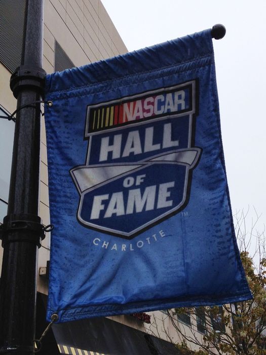 NASCAR Hall of Fame