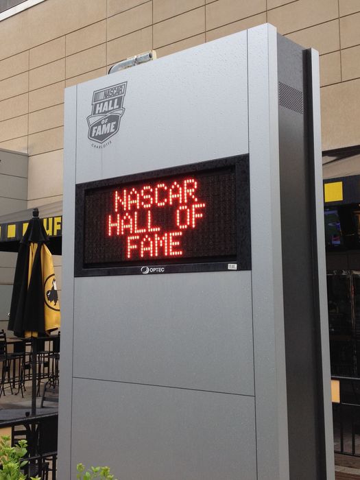 NASCAR Hall of Fame