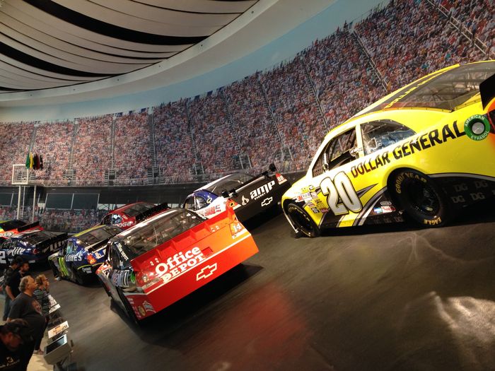 NASCAR Hall of Fame