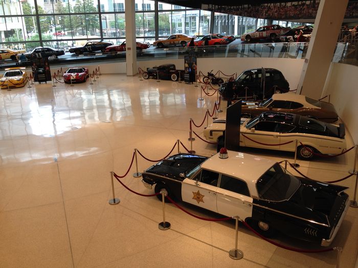 NASCAR Hall of Fame