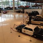 NASCAR Hall of Fame