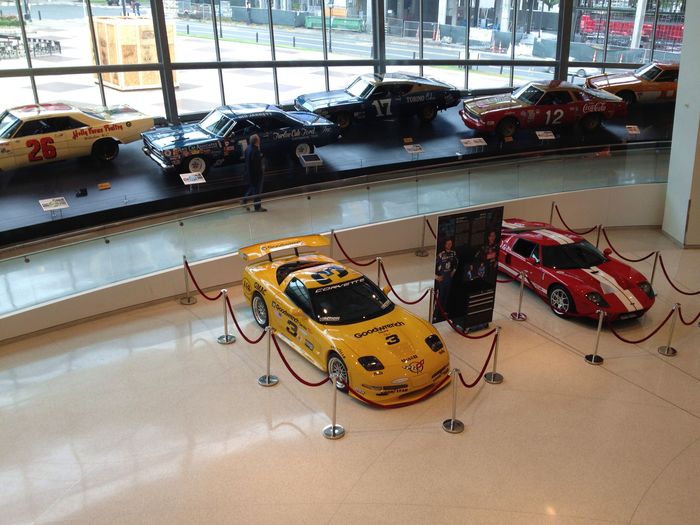 NASCAR Hall of Fame