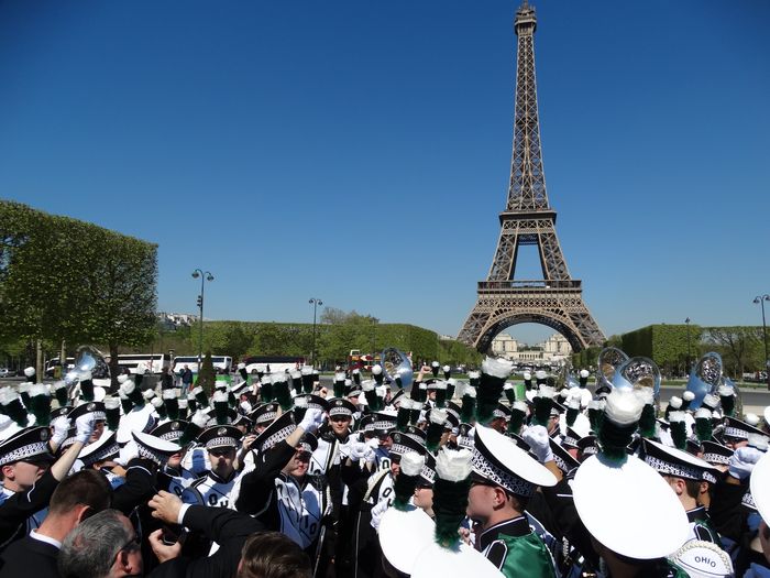 OU Marching 110