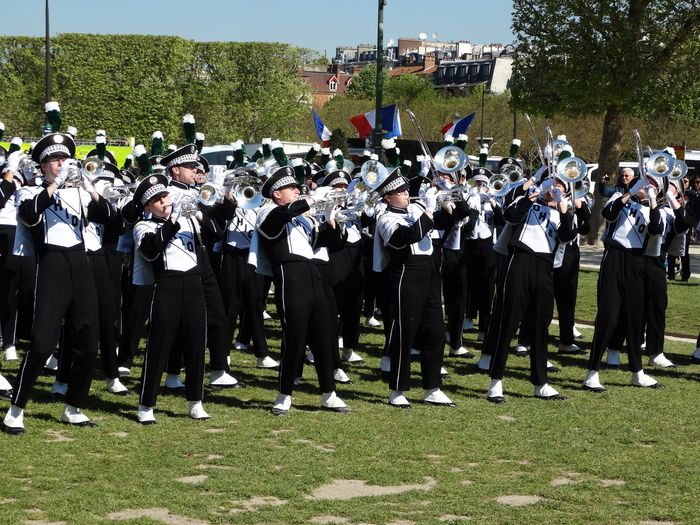 OU Marching 110