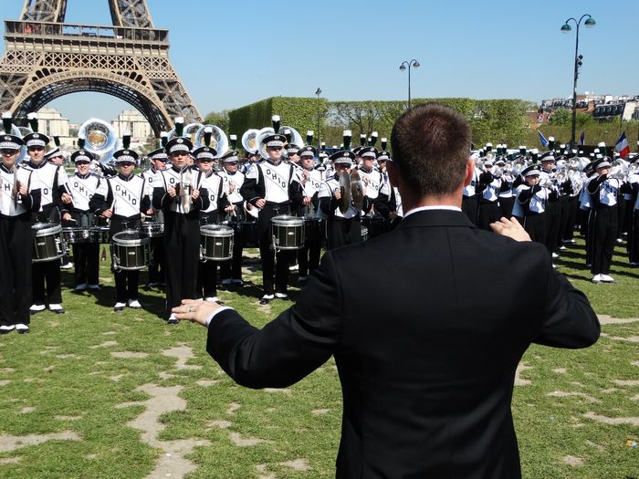 OU Marching 110