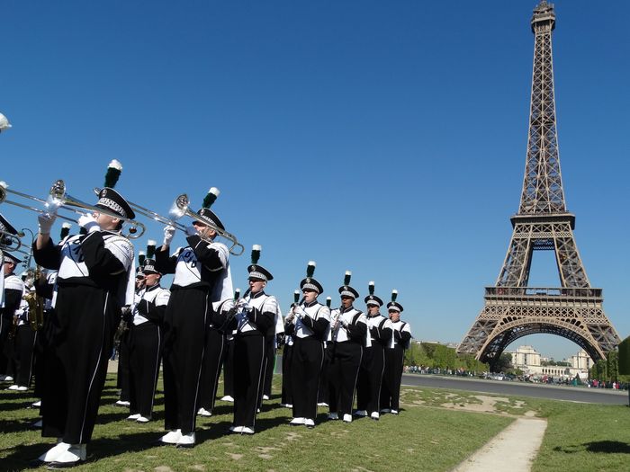 OU Marching 110