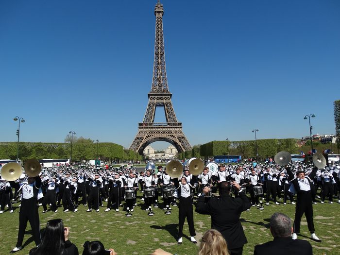 OU Marching 110