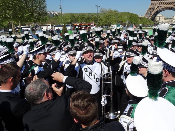 OU Marching 110