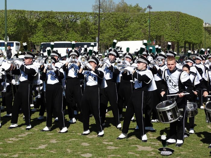 OU Marching 110
