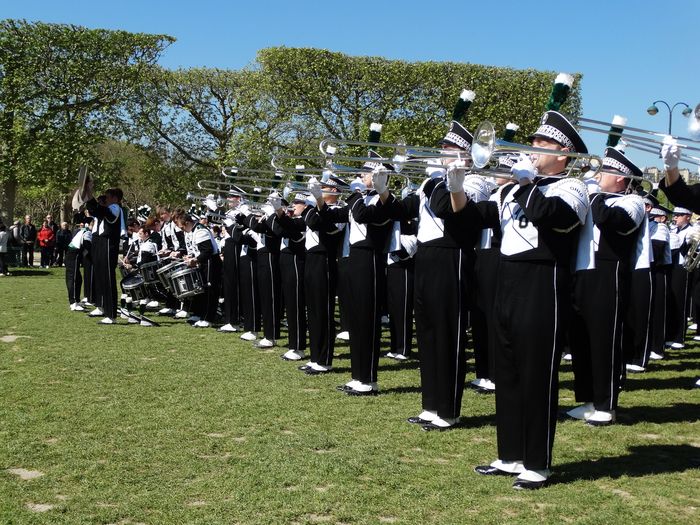OU Marching 110