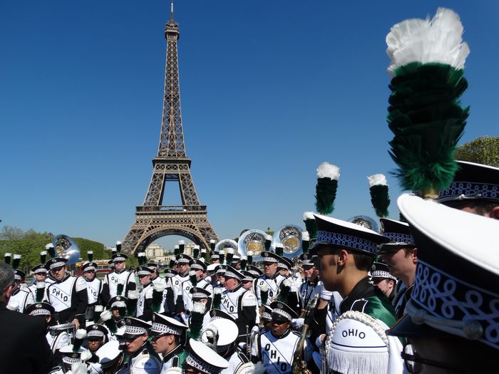 OU Marching 110