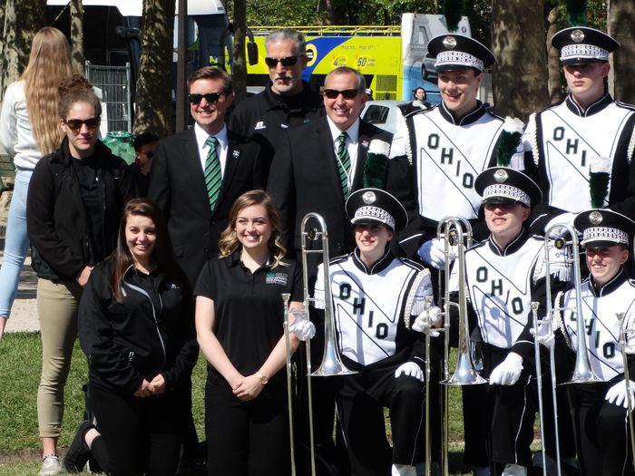 OU Marching 110