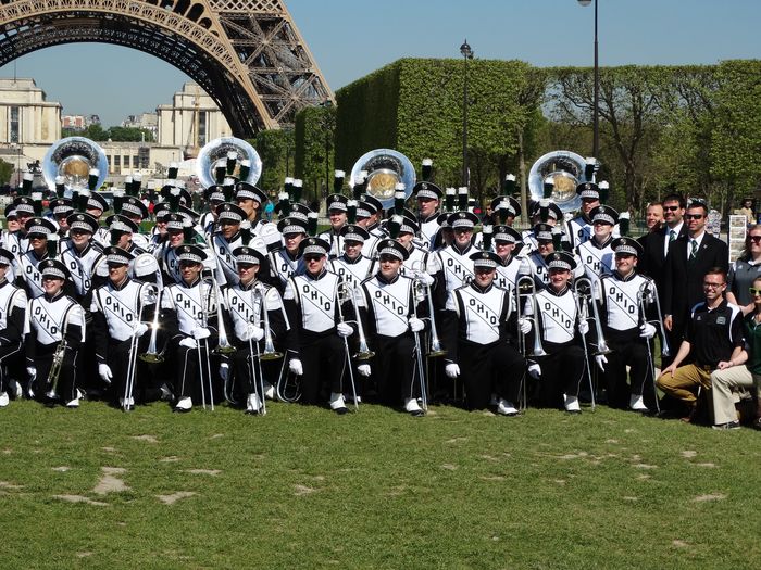 OU Marching 110