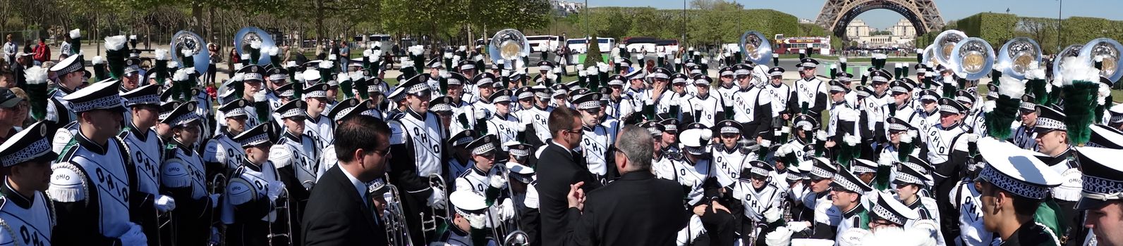 OU Marching 110