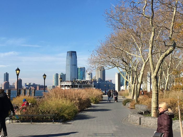Battery Park