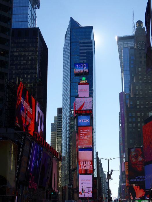 Time Square