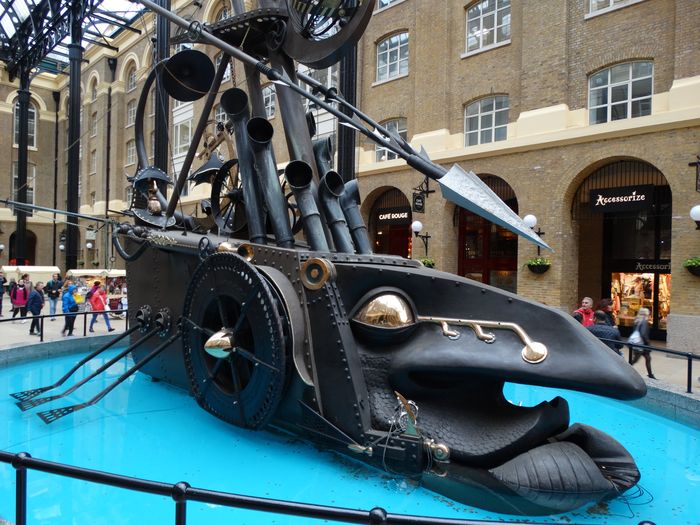 Hay's Galleria