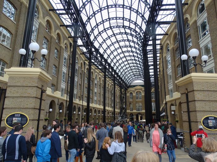 Hay's Galleria