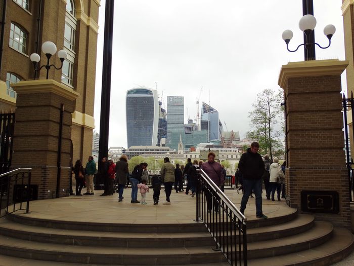 Hay's Galleria