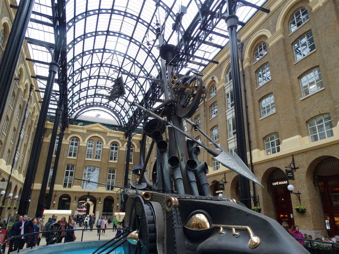 Hay's Galleria