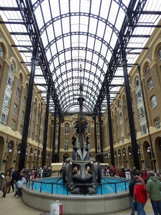 Hay's Galleria