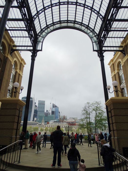 Hay's Galleria