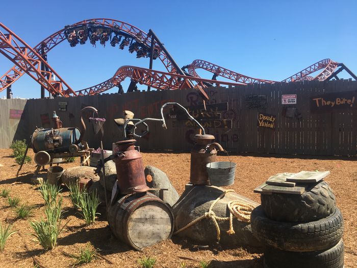 Copperhead Strike