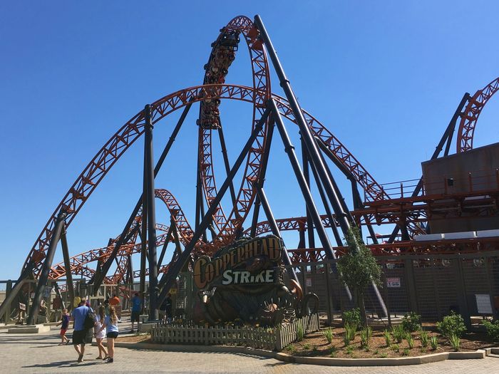 Copperhead Strike