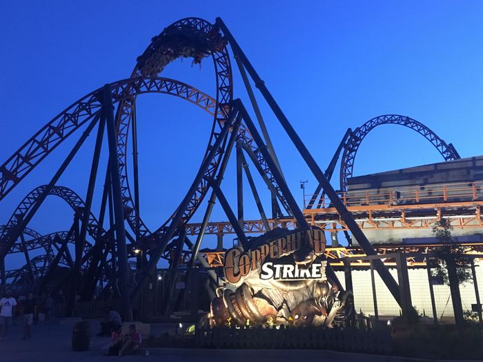 Copperhead Strike