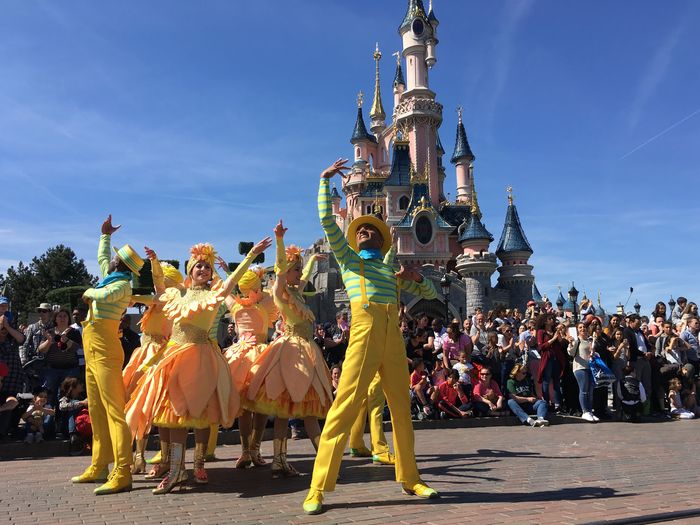 Disneyland Paris