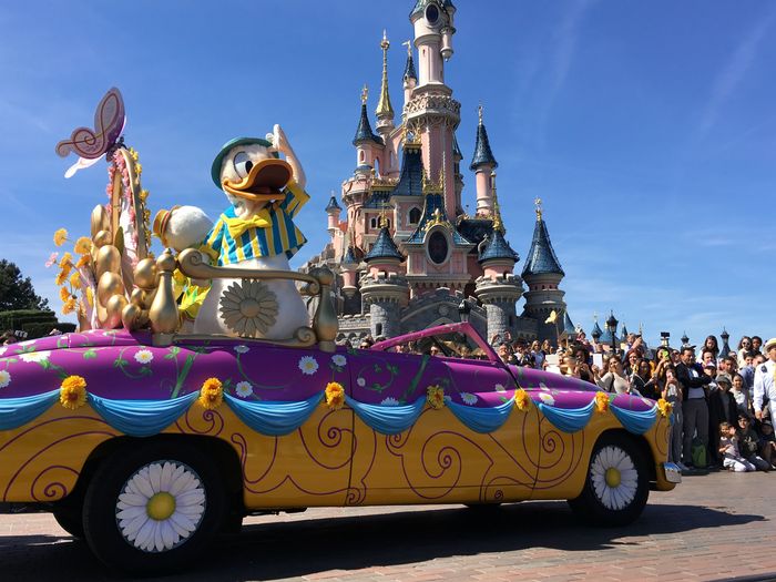 Disneyland Paris
