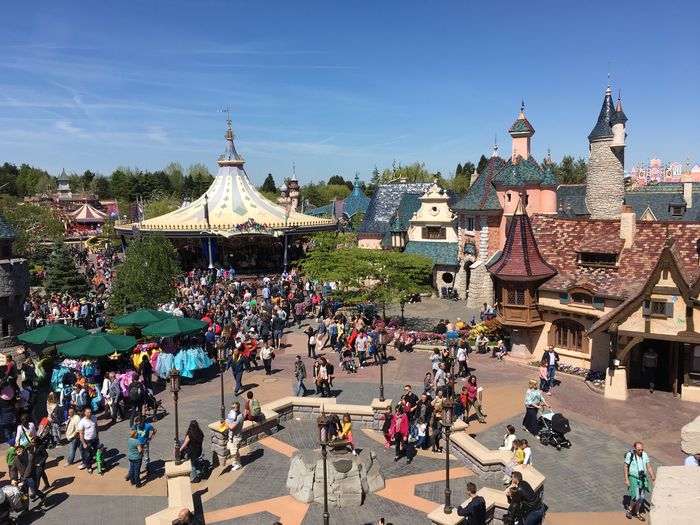 Disneyland Paris
