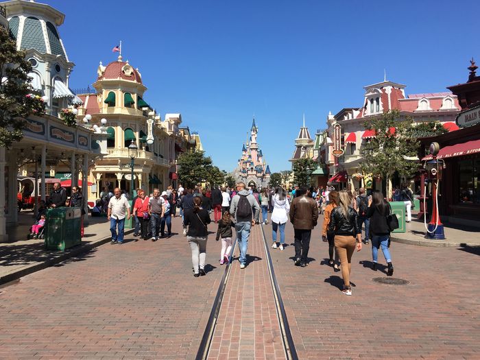 Disneyland Paris