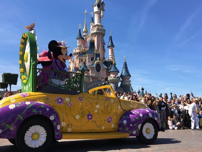Disneyland Paris