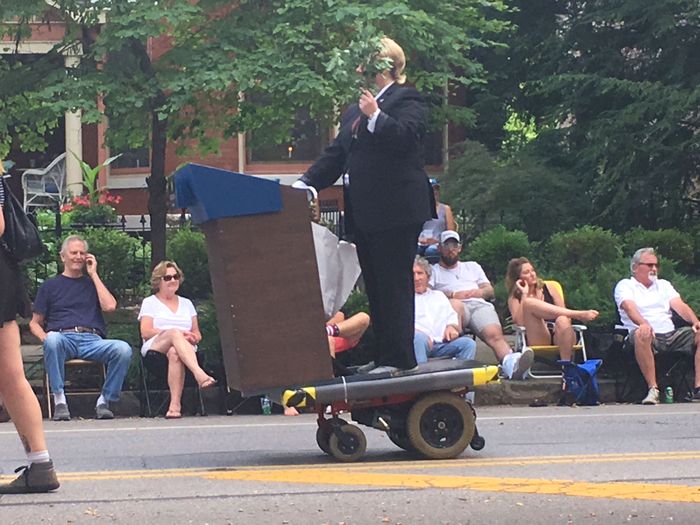 Doo Dah Parade