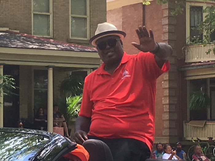 Buster Douglas