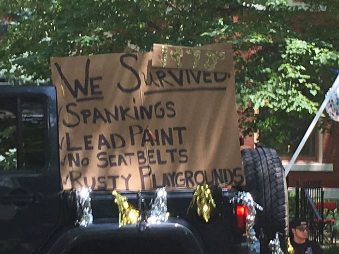 Doo Dah Parade