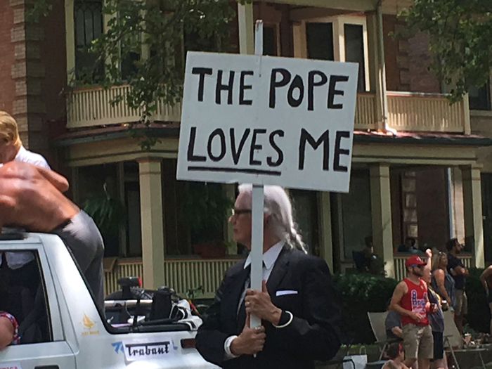 Doo Dah Parade