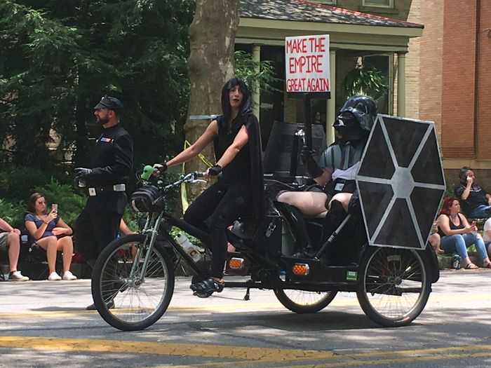 Doo Dah Parade