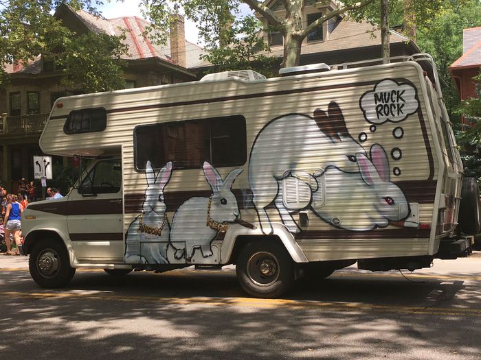 Doo Dah Parade