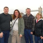 Jake, Sarah, Me and Jenny
