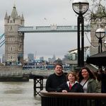Jake, Jenny and Sarah
