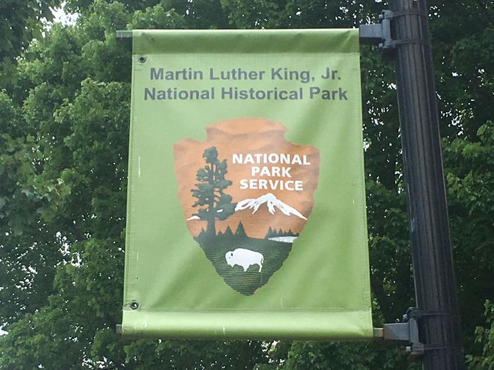 Martin Luther King Jr. National Historical Park