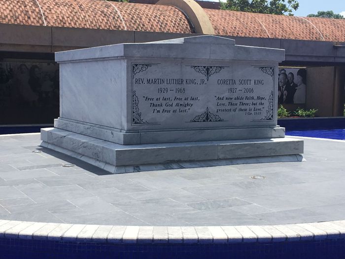 Martin Luther King Jr. National Historical Park