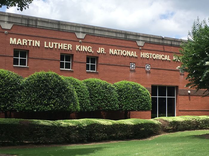 Martin Luther King Jr. National Historical Park
