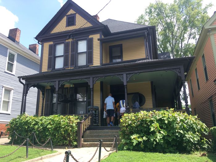Martin Luther King Jr. National Historical Park