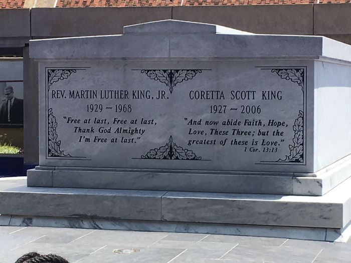 Martin Luther King Jr. National Historical Park